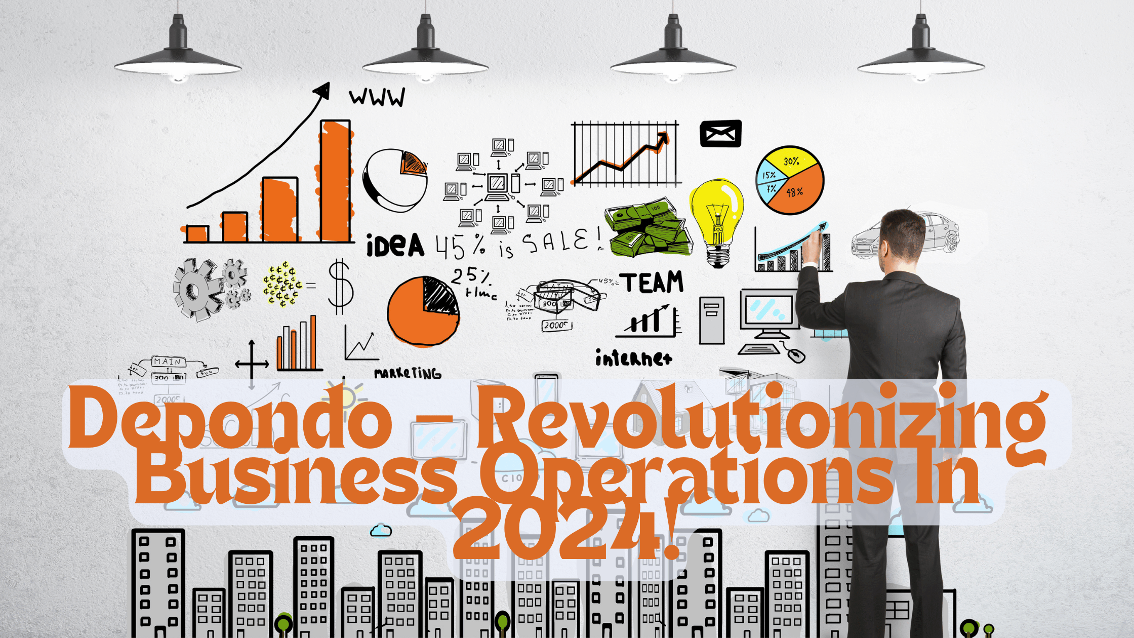 Depondo – Revolutionizing Business Operations In 2024!