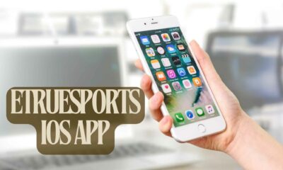 Etruesports Ios App