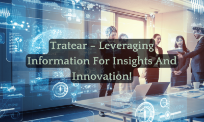 Tratear – Leveraging Information For Insights And Innovation!