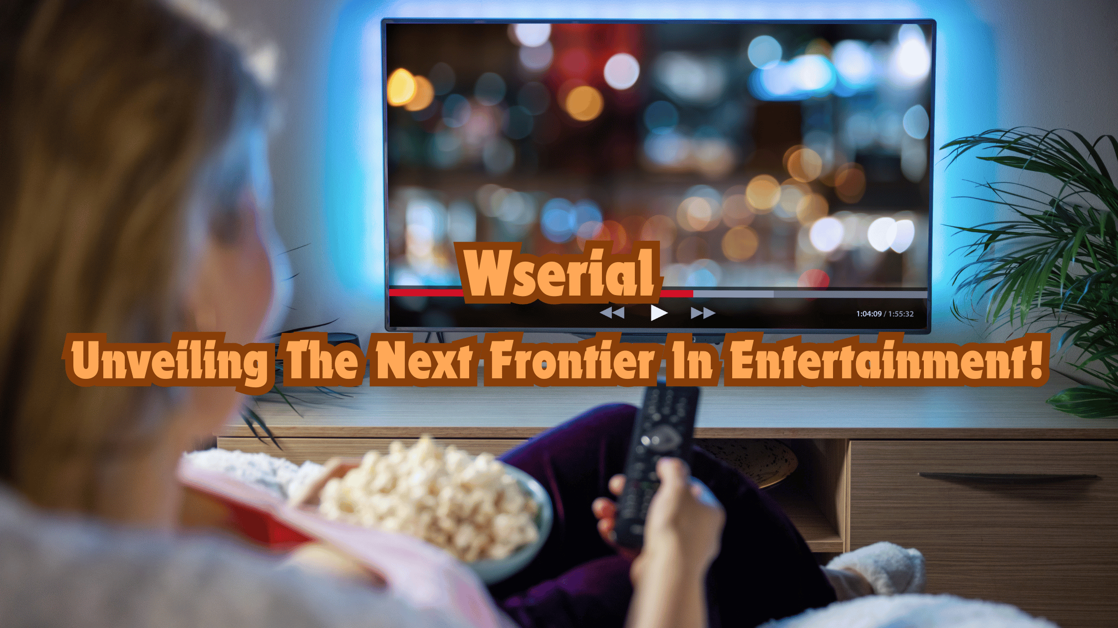 Wserial – Unveiling The Next Frontier In Entertainment!