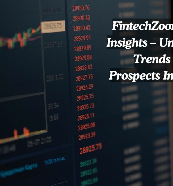 FintechZoom SQ Stock Insights – Unveiling Key Trends and Future Prospects Introduction