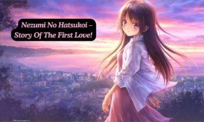 Nezumi No Hatsukoi – Story Of The First Love!