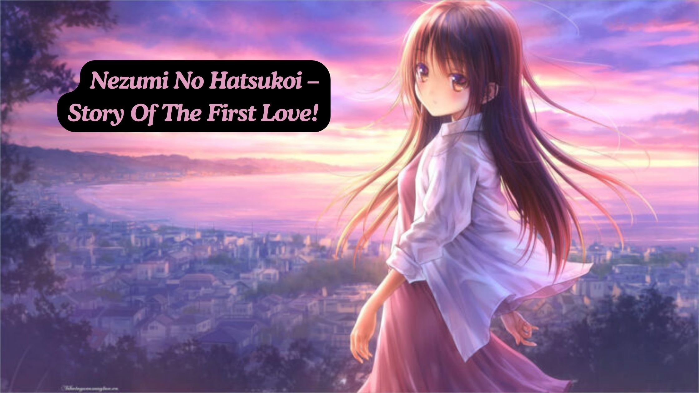 Nezumi No Hatsukoi – Story Of The First Love!