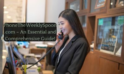 PhoneTheWeeklySpoon.com – An Essential and Comprehensive Guide!