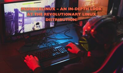 PlugboxLinux – An In-Depth Look at the Revolutionary Linux Distribution!