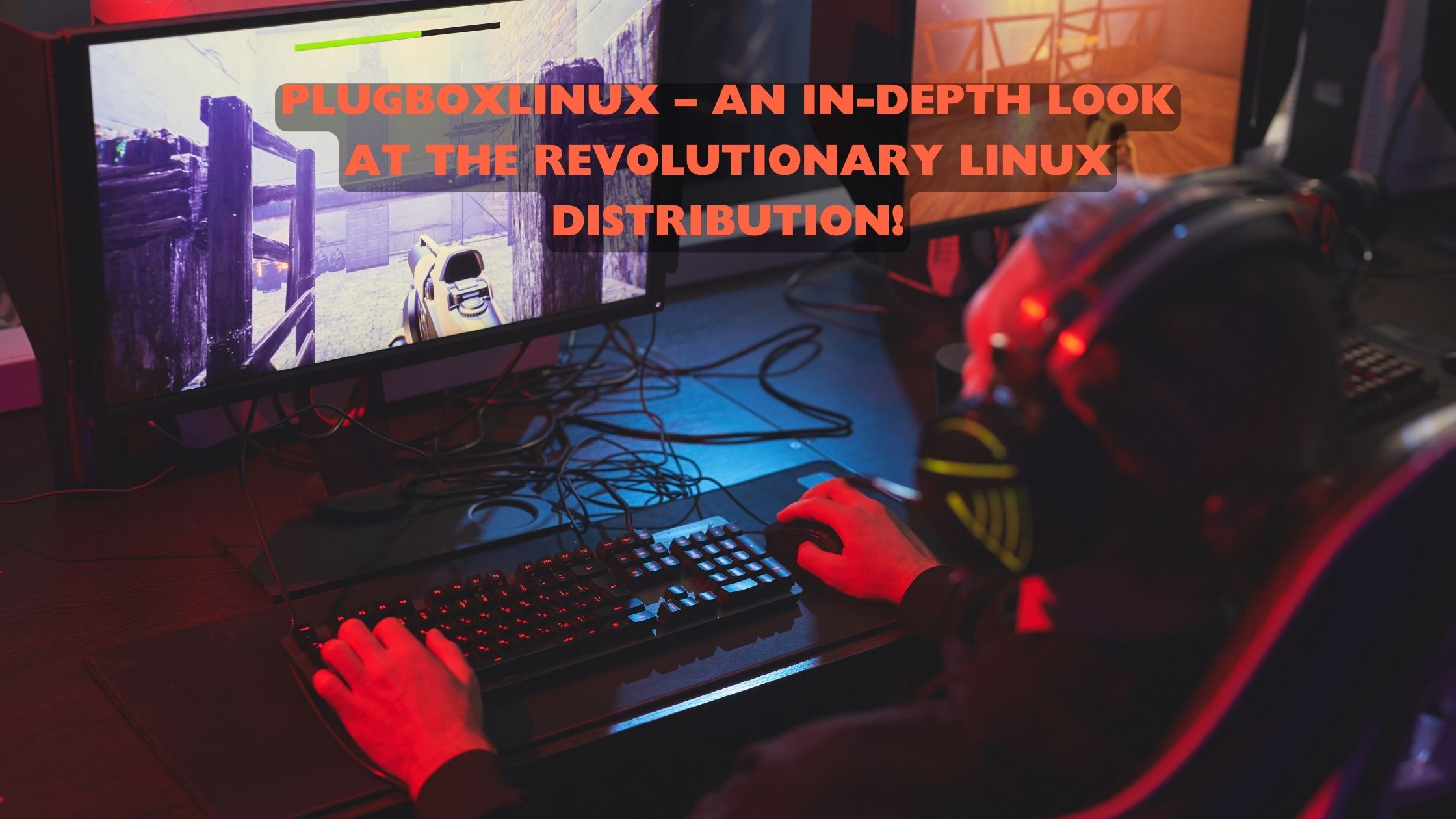 PlugboxLinux – An In-Depth Look at the Revolutionary Linux Distribution!