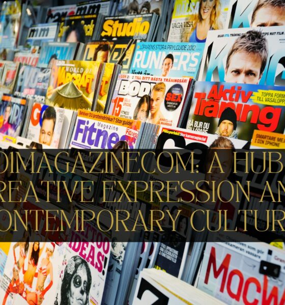 zero1magazinecom A Hub for Creative Expression and Contemporary Culture!