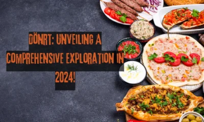 Dönrt Unveiling A Comprehensive Exploration in 2024!