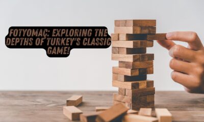 Fotyomaç Exploring the Depths of Turkey's Classic Game!