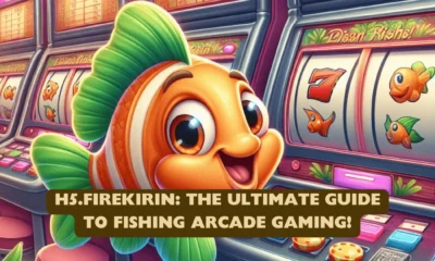 H5.FireKirin The Ultimate Guide to Fishing Arcade Gaming!