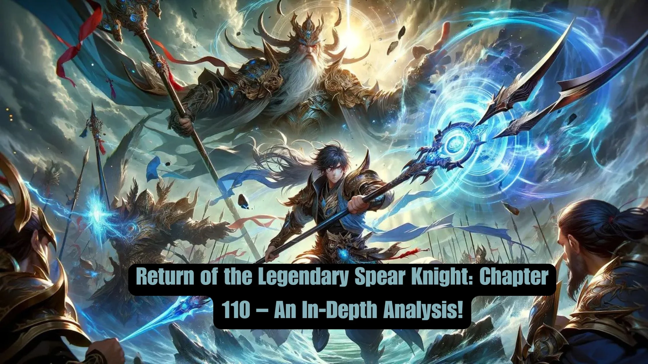 Return of the Legendary Spear Knight Chapter 110 – An In-Depth Analysis!