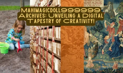 Mahimagicdoll999999 Archives Unveiling a Digital Tapestry of Creativity!