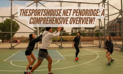 TheSportsHouse Net Pendridge A Comprehensive Overview!